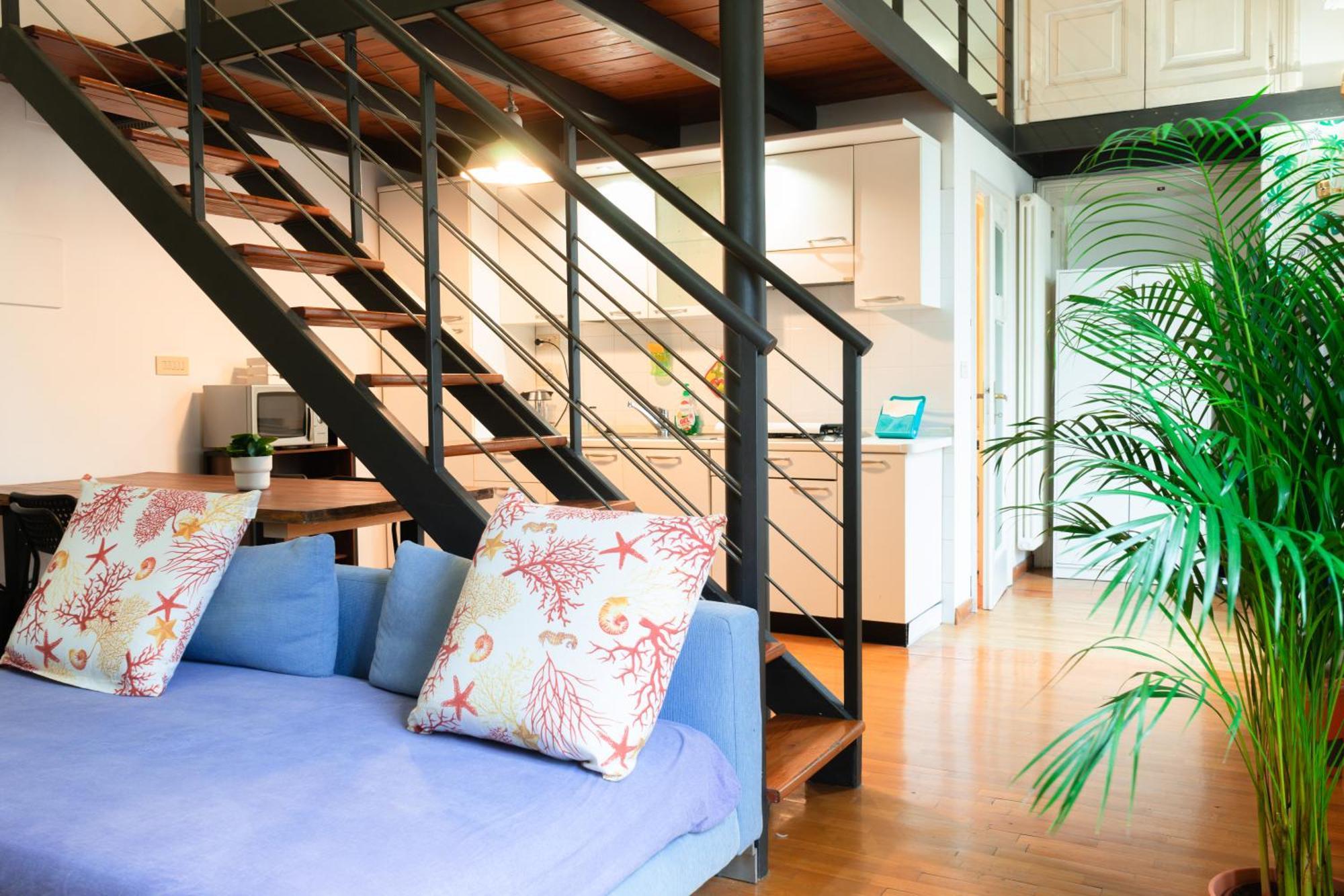 Citystay I Indipendenza Grand Apartment — Foto 2